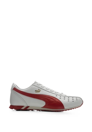 PUMA Sprint perforated sneakers - White