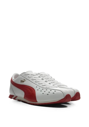 PUMA Sprint perforated sneakers - White