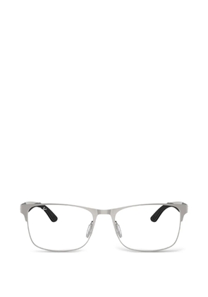 Ray-Ban rectangle-frame glasses - Grey