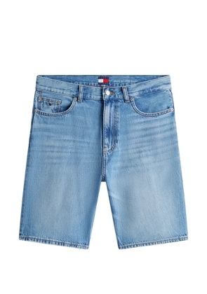 Tommy Hilfiger Jaimie denim shorts - Blue