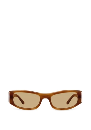 Thistles The Suede sunglasses - Brown