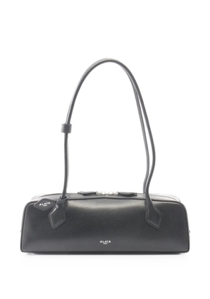 Alaïa Pre-Owned 20s medium Le Teckel shoulder bag - Black