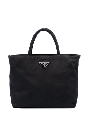 Prada Pre-Owned 2000-2013 Tessuto handbag - Black
