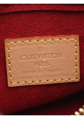 Louis Vuitton Pre-Owned 2004 Monogram Viva-cite shoulder bag - Brown