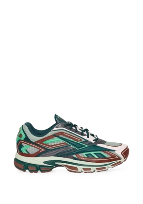 Reebok Premier Road Ultra LTD panelled sneakers - Green