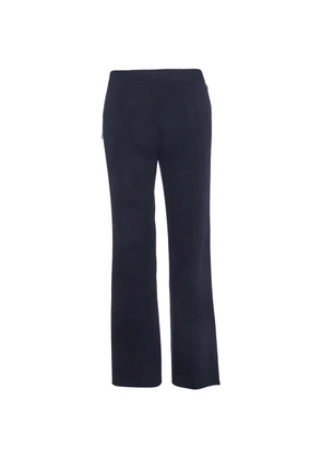 Missoni Pre-Owned straight-leg trousers - Blue