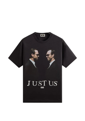 KITH x The Matrix The Agent graphic-print T-shirt - Black