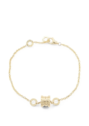 Bvlgari Pre-Owned 2010s B-zero1 element bracelet - Gold