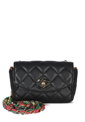 CHANEL Pre-Owned small Cocovado cross-body bag - Black