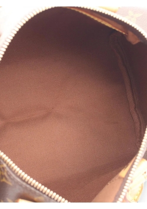 Louis Vuitton Pre-Owned 2002 Monogram Speedy 25 handbag - Brown