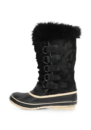 SOREL Joan of Arctic snow boots - Black