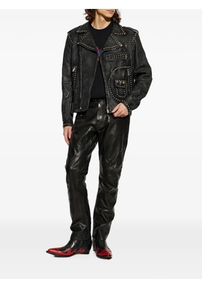 DSQUARED2 stud-embellished jacket - Black