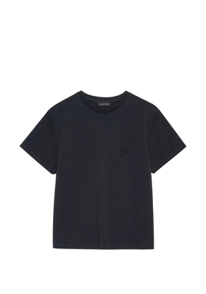 ANINE BING Shelley Tee - black