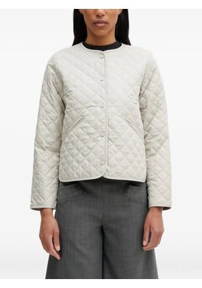 Barbour Cashel quilted jacket - Neutrals