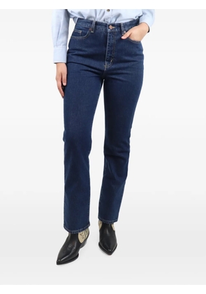 La Ligne straight-leg jeans - Blue