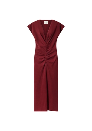 ISABEL MARANT Nadra dress - Red