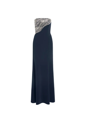 Jenny Packham Soyala gown - Blue