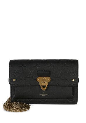 Louis Vuitton Pre-Owned 2021-2025 PM Vavin shoulder bag - Black