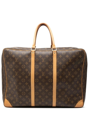 Louis Vuitton Pre-Owned 2005 Monogram Sirius 50 travel bag - Brown