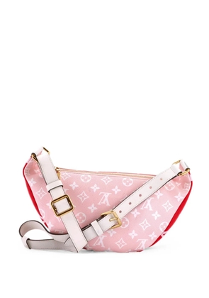 Louis Vuitton Pre-Owned Bum Bag Limited Edition Colored Monogram Giant belt bag - Pink
