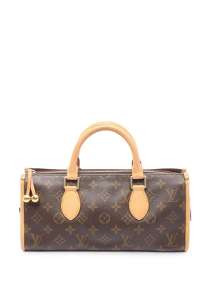 Louis Vuitton Pre-Owned 2005 Popincourt monogram-canvas tote bag - Brown