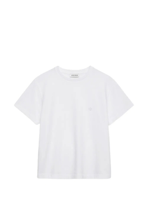 ANINE BING Shelley Tee - white