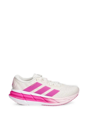 adidas ADISTAR 4 lace-up sneakers - White