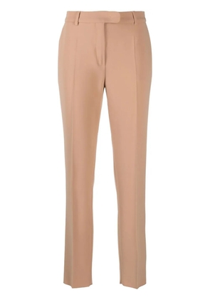 'S Max Mara Jerta high-waisted wide-leg trousers - Neutrals