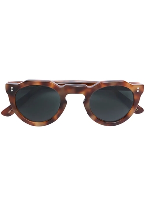 Lesca Pica sunglasses - Brown