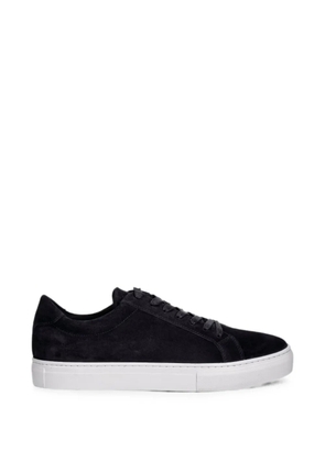 VAGABOND Paul 2.0 suede lace-up sneakers - Black
