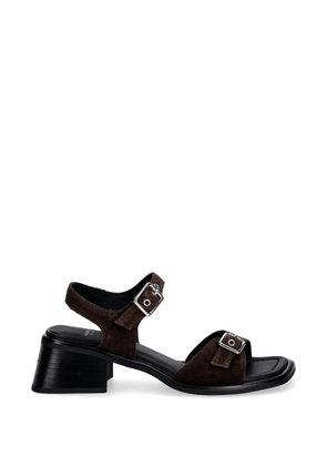 VAGABOND Ines buckle-fastening sandals - Brown