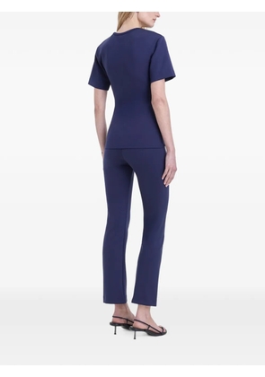 FFORME Romi short-sleeve T-shirt - Blue