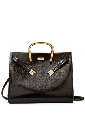 Tory Burch Soft Lee tote bag - Brown