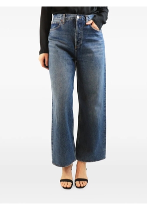 AGOLDE mid-wash jeans - Blue