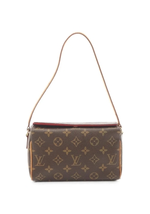 Louis Vuitton Pre-Owned 2003 Recital Monogram handbag - Brown
