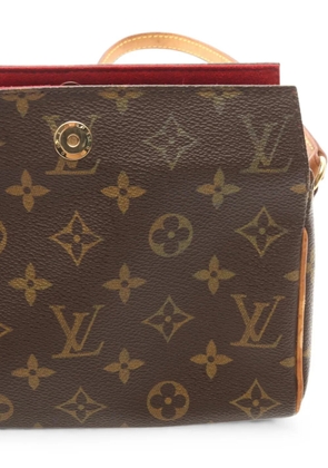 Louis Vuitton Pre-Owned 2003 Recital Monogram handbag - Brown