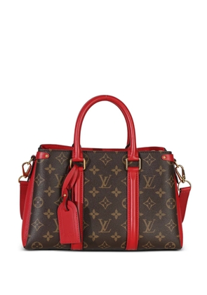 Louis Vuitton Pre-Owned 2020 BB Soufflot tote bag - Brown