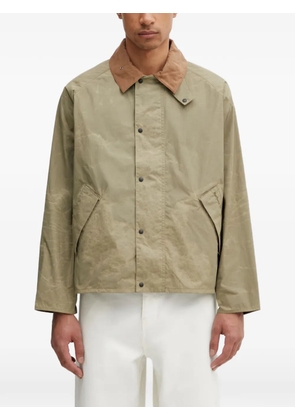 Barbour Transport jacket - Green