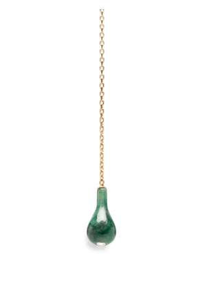 TOTEME drop-pendant necklace - Gold