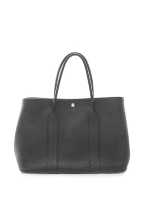 Hermès Pre-Owned 2018 PM Garden Party tote bag - Black