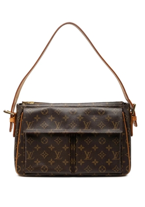 Louis Vuitton Pre-Owned 2004 Monogram Viva Cite GM shoulder bag - Brown