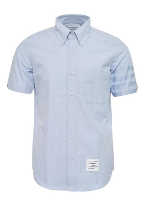 Thom Browne 4-Bar shirt - Blue