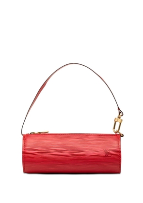 Louis Vuitton Pre-Owned 1990-2020 Epi Pochette Papillon handbag - Red