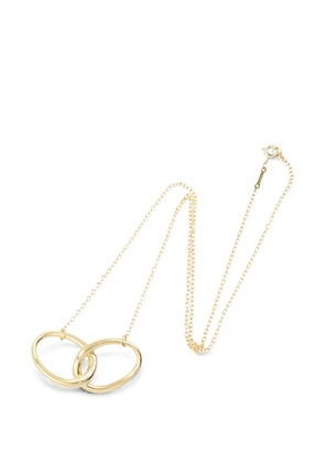 Tiffany & Co Eyewear Double loop necklace - Gold
