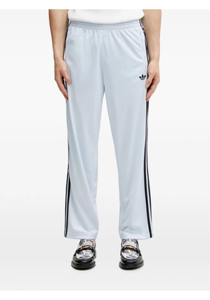 adidas Firebird side-stripe track pants - Blue