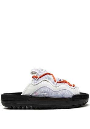 Nike Offline 2.0 'Summit White' sandals