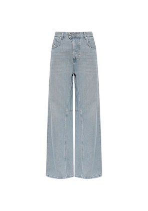 Diesel 1996 D-Sire-Yu-U wide-leg jeans - Blue