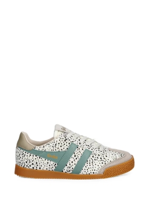 Gola Elan Savanna cheetah-print sneakers - Neutrals