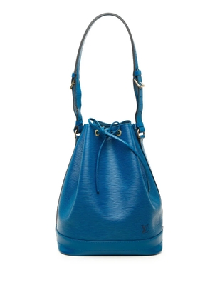Louis Vuitton Pre-Owned 1994 Epi Noe GM bucket bag - Blue