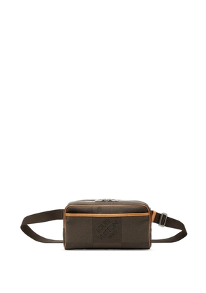 Louis Vuitton Pre-Owned 2013 Damier Geant Acrobat belt bag - Brown